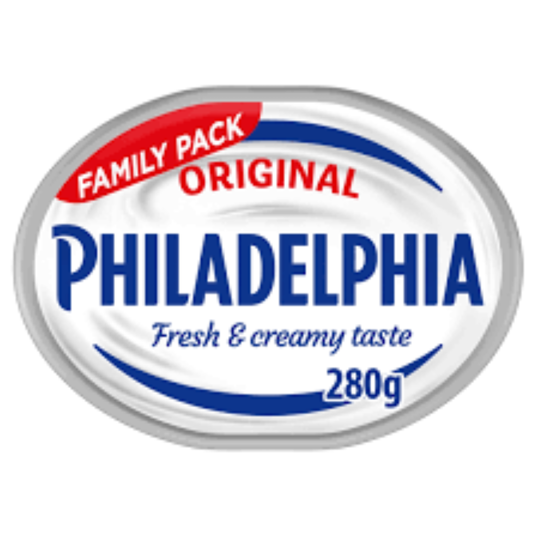 PHILADELPHIA FAMILY PACK ORIGINAL 280G